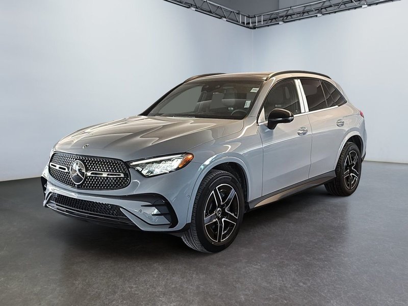 Vehicle Image 2026 Mercedes-Benz GLC