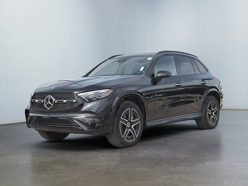 Vehicle Image 2026 Mercedes-Benz GLC