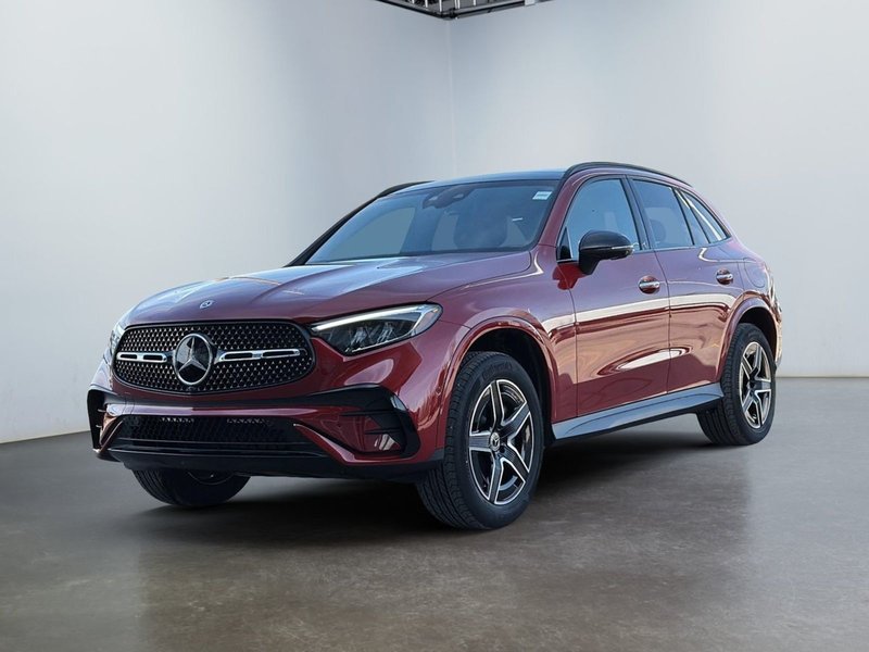 Vehicle Image 2026 Mercedes-Benz GLC