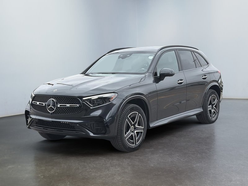 Vehicle Image 2026 Mercedes-Benz GLC