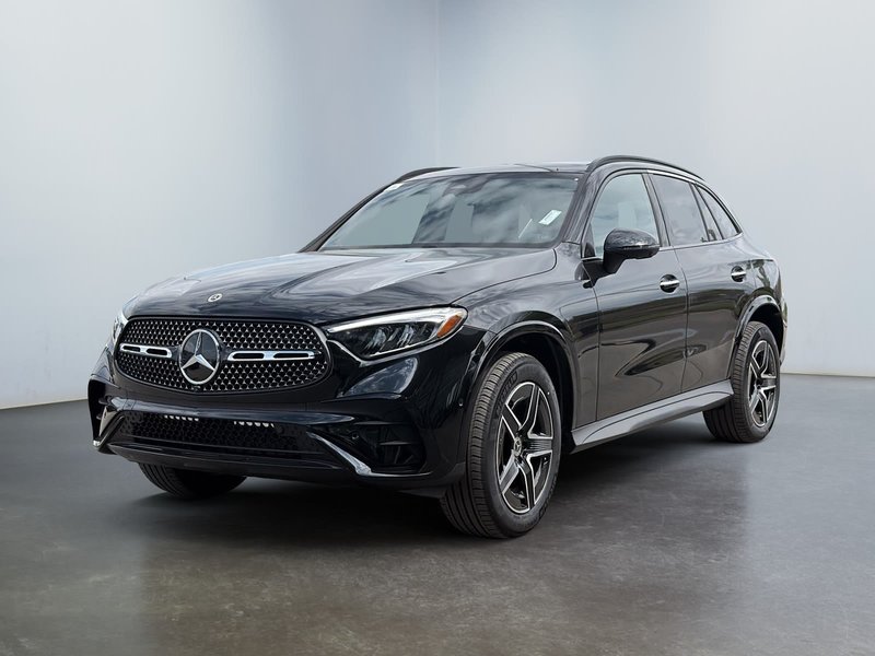 Vehicle Image 2026 Mercedes-Benz GLC