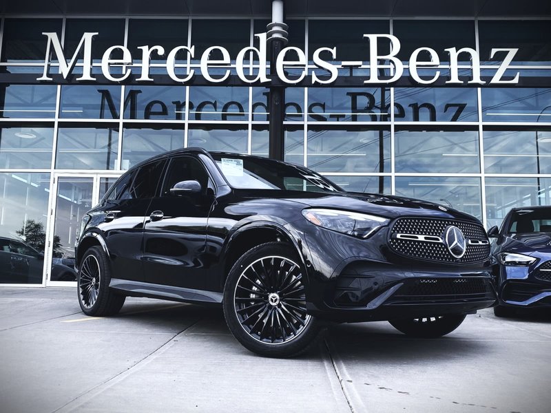 Vehicle Image 2026 Mercedes-Benz GLC