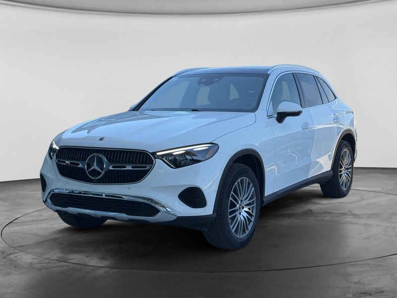 Vehicle Image 2026 Mercedes-Benz GLC