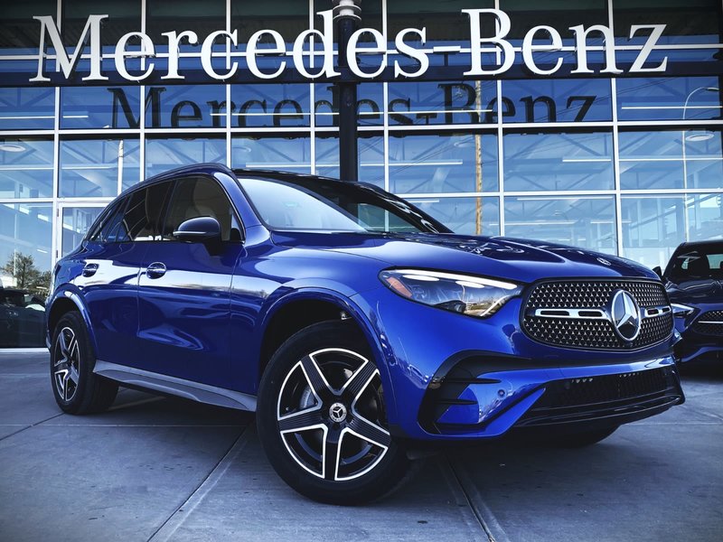 Vehicle Image 2026 Mercedes-Benz GLC