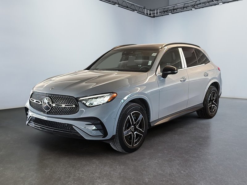 Vehicle Image 2026 Mercedes-Benz GLC