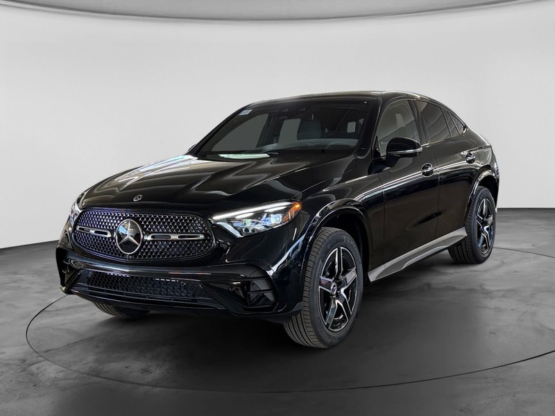 Vehicle Image 2026 Mercedes-Benz GLC
