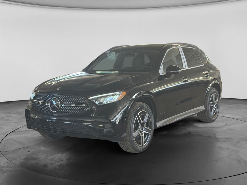 Vehicle Image 2026 Mercedes-Benz GLC