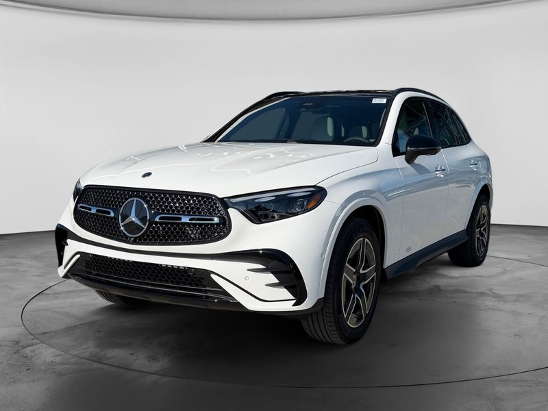 Vehicle Image 2026 Mercedes-Benz GLC