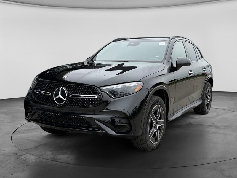 Vehicle Image 2026 Mercedes-Benz GLC