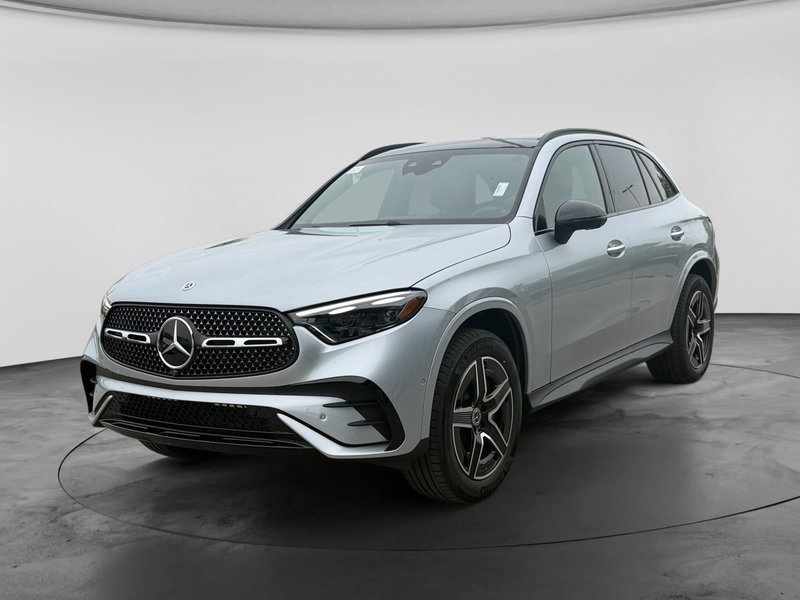 Vehicle Image 2026 Mercedes-Benz GLC