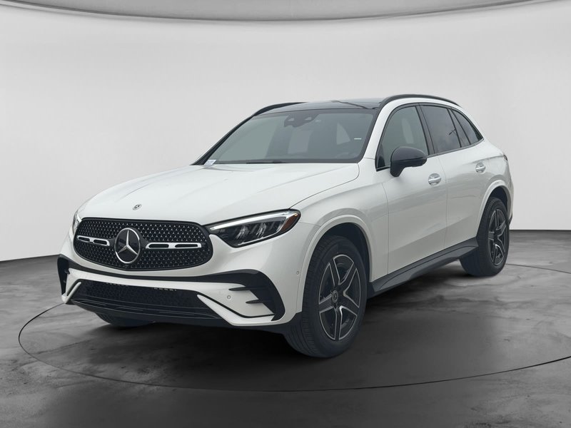 Vehicle Image 2026 Mercedes-Benz GLC