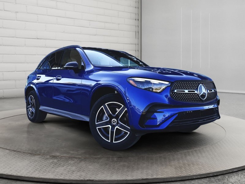 Vehicle Image 2026 Mercedes-Benz GLC