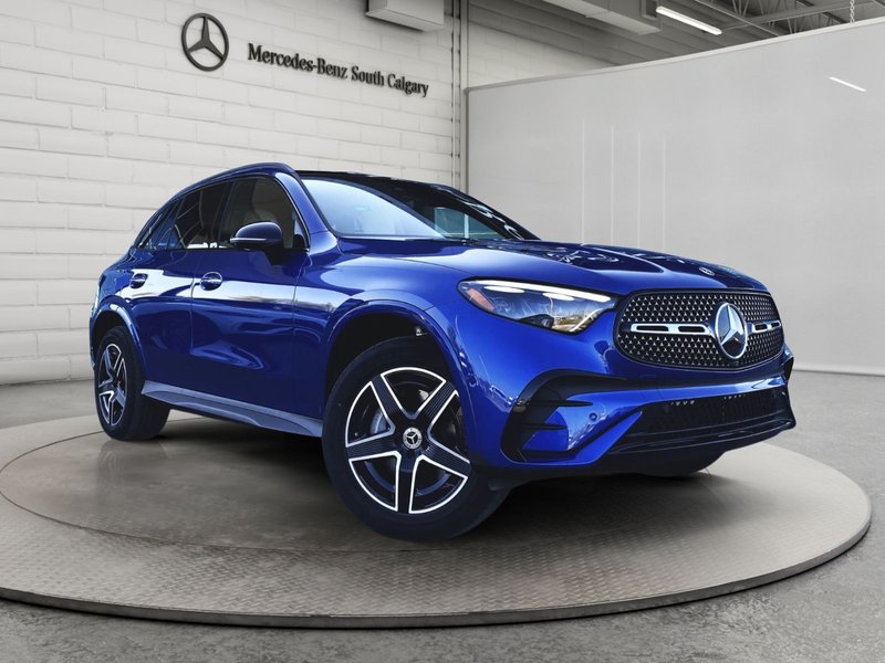 Vehicle Image 2026 Mercedes-Benz GLC