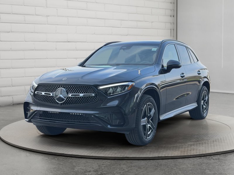 Vehicle Image 2026 Mercedes-Benz GLC