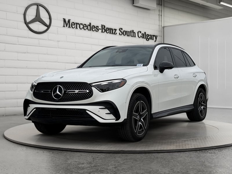 Vehicle Image 2026 Mercedes-Benz GLC