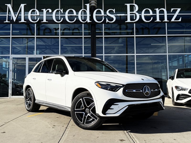 Vehicle Image 2026 Mercedes-Benz GLC