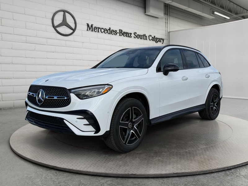 Vehicle Image 2026 Mercedes-Benz GLC