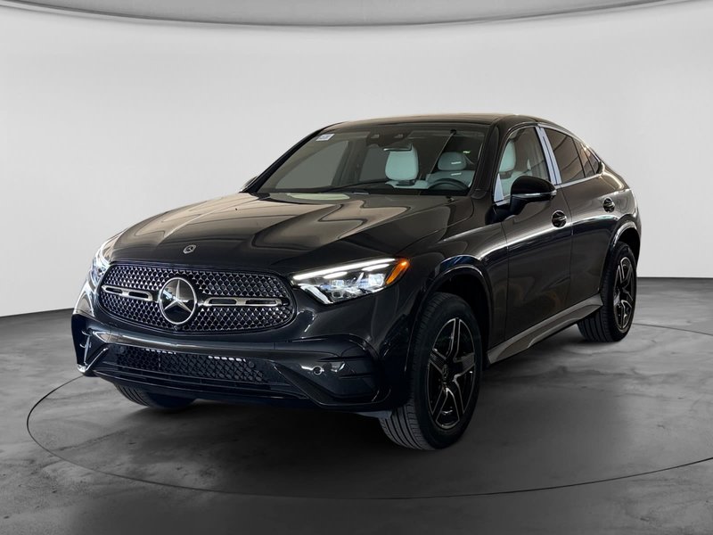 Vehicle Image 2027 Mercedes-Benz GLC