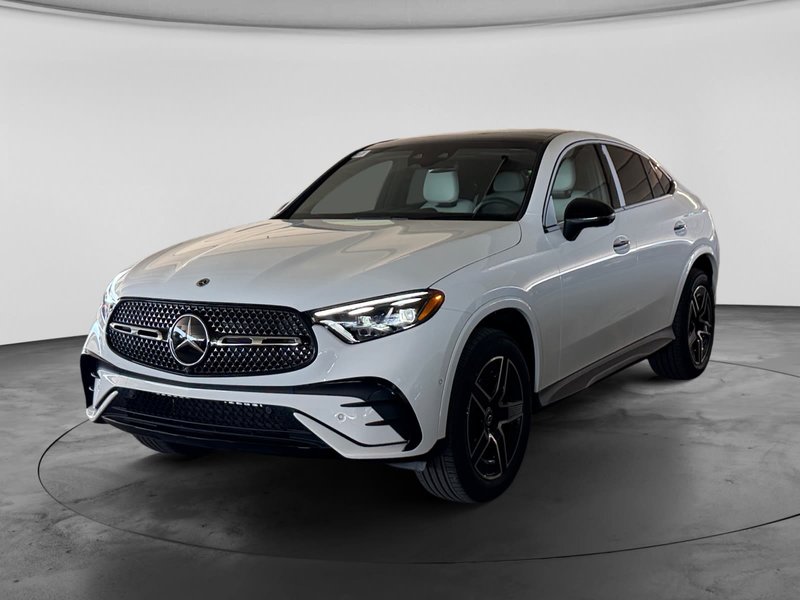 Vehicle Image 2027 Mercedes-Benz GLC