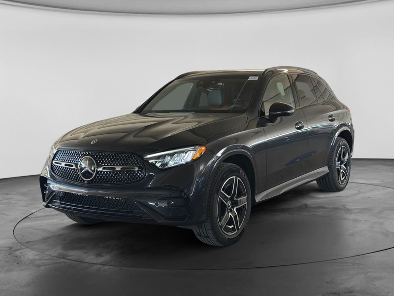 Vehicle Image 2027 Mercedes-Benz GLC