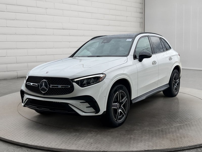 Vehicle Image 2027 Mercedes-Benz GLC