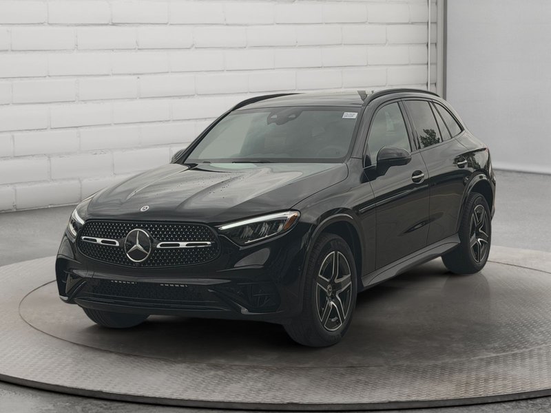 Vehicle Image 2027 Mercedes-Benz GLC