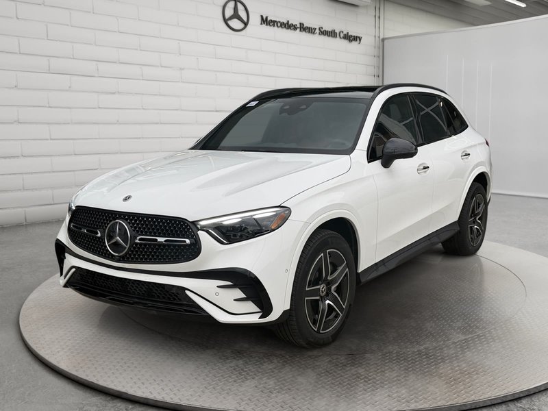Vehicle Image 2027 Mercedes-Benz GLC