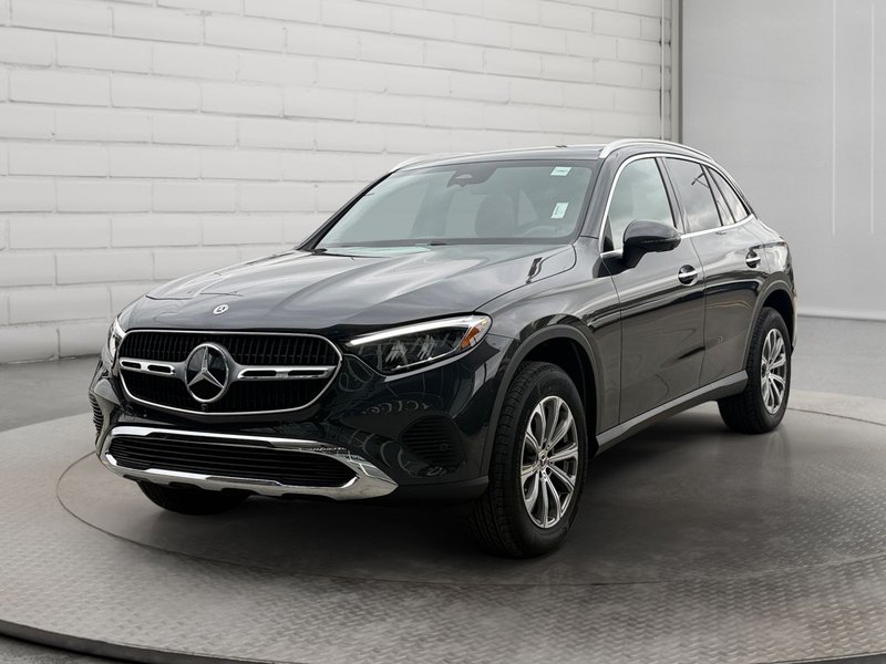 Vehicle Image 2027 Mercedes-Benz GLC