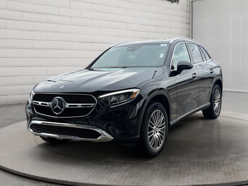 Vehicle Image 2027 Mercedes-Benz GLC