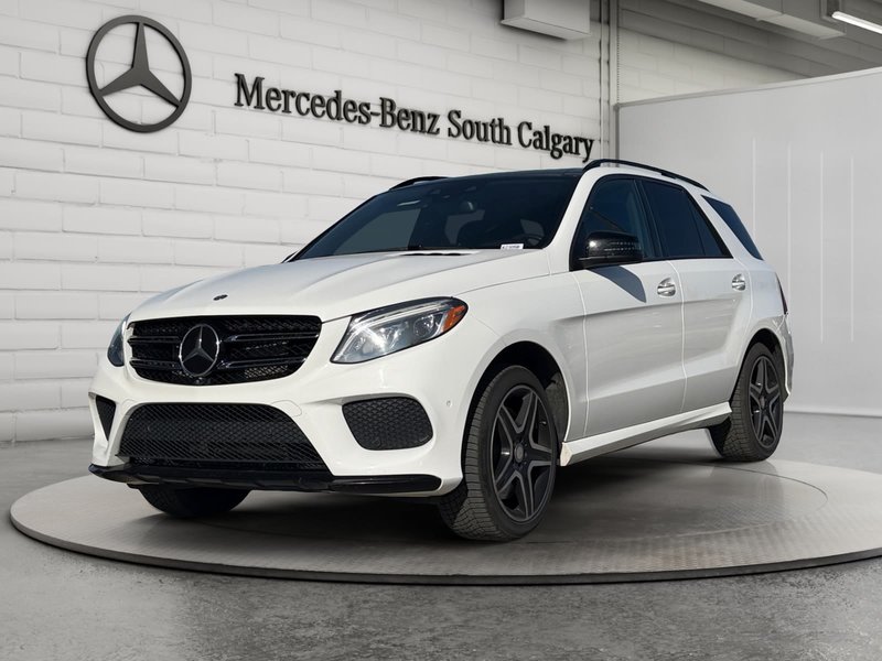 Vehicle Image 2016 Mercedes-Benz GLE