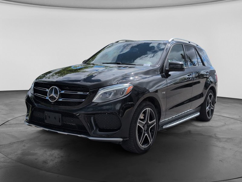 Vehicle Image 2018 Mercedes-Benz GLE