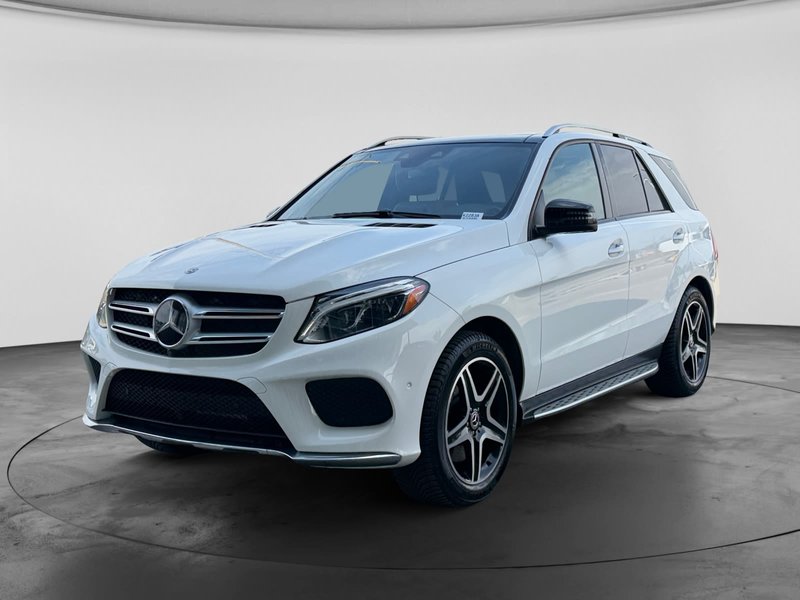 Vehicle Image 2018 Mercedes-Benz GLE