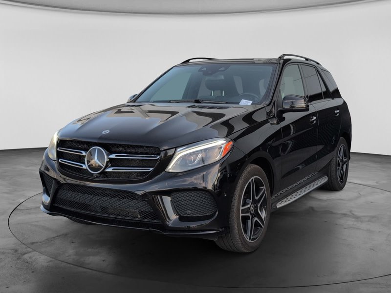 Vehicle Image 2018 Mercedes-Benz GLE