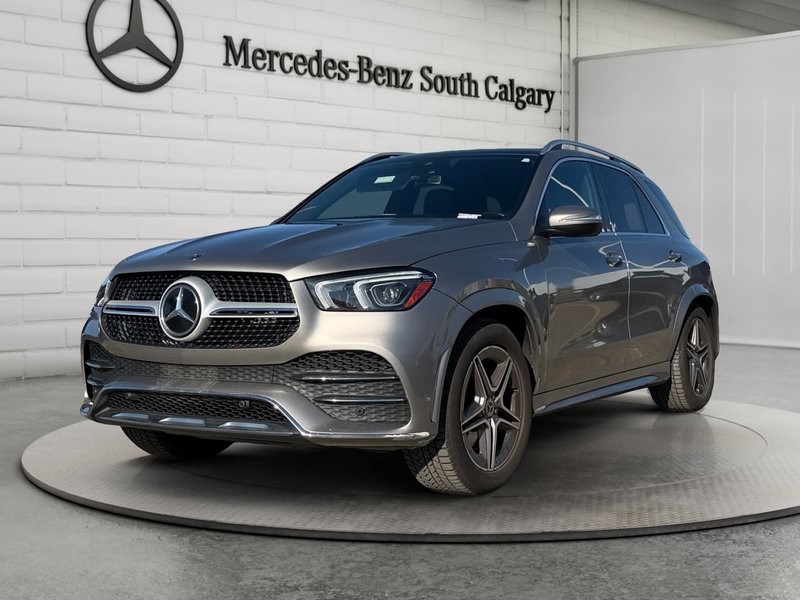 Vehicle Image 2020 Mercedes-Benz GLE