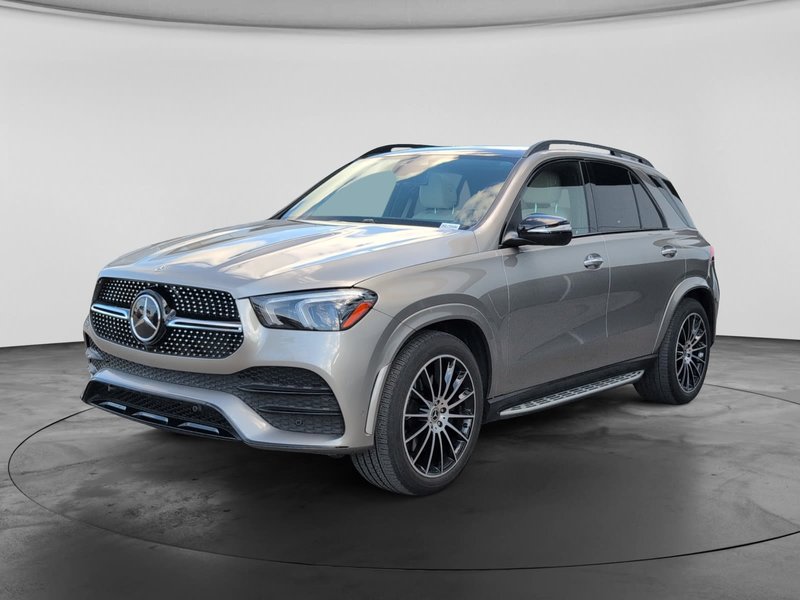 Vehicle Image 2021 Mercedes-Benz GLE