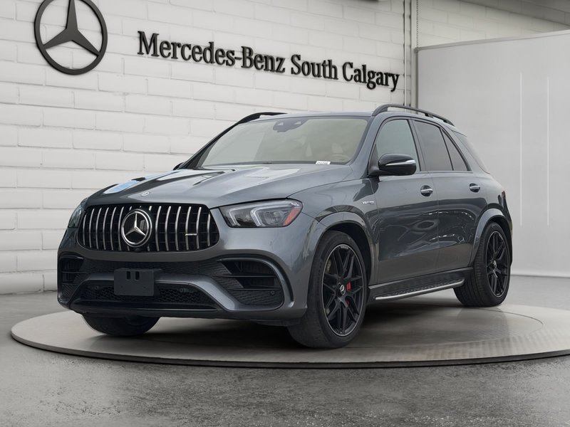 Vehicle Image 2021 Mercedes-Benz GLE