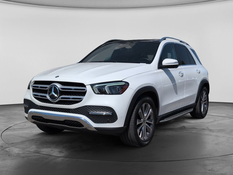 Vehicle Image 2022 Mercedes-Benz GLE