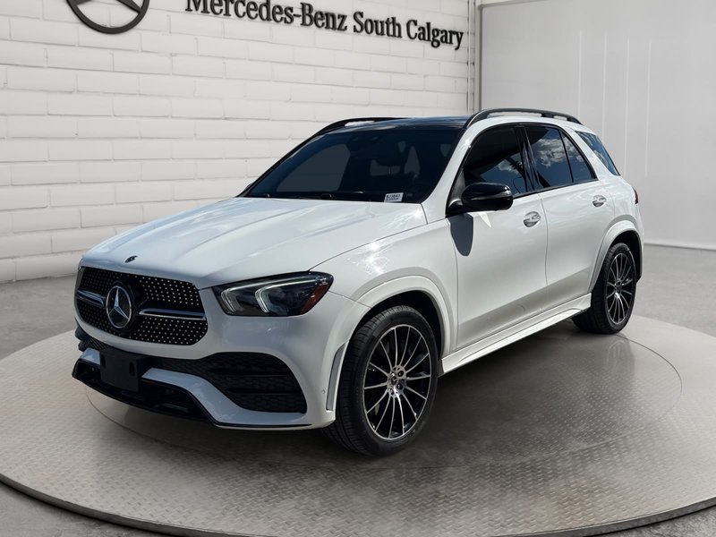 Vehicle Image 2022 Mercedes-Benz GLE