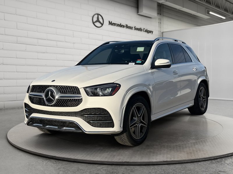 Vehicle Image 2022 Mercedes-Benz GLE