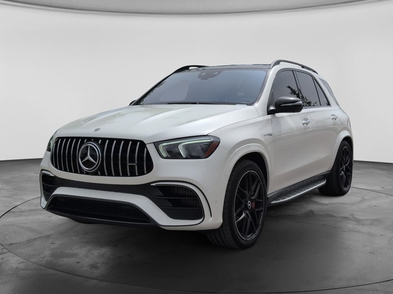 Vehicle Image 2023 Mercedes-Benz GLE