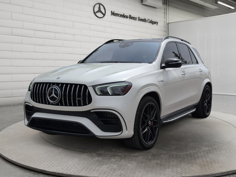 Vehicle Image 2023 Mercedes-Benz GLE