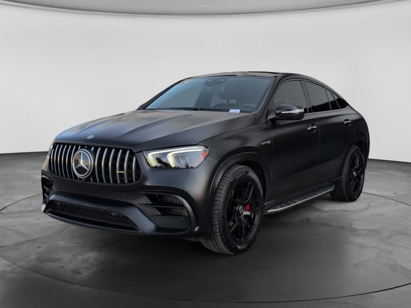 Vehicle Image 2023 Mercedes-Benz GLE