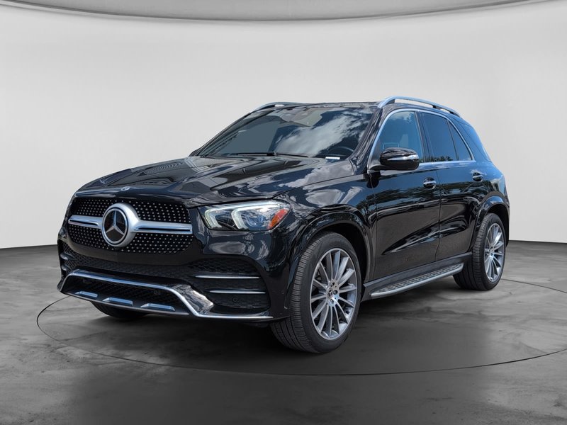 Vehicle Image 2023 Mercedes-Benz GLE