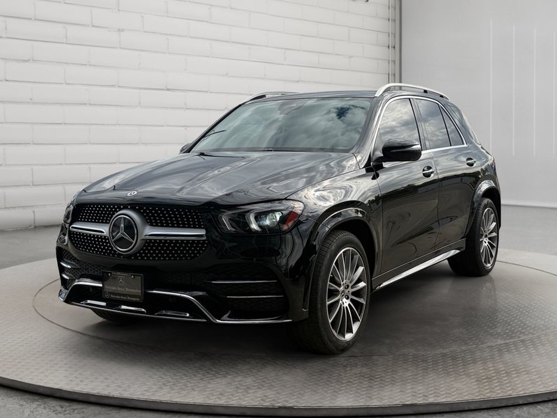 Vehicle Image 2023 Mercedes-Benz GLE