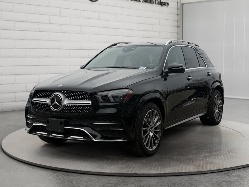Vehicle Image 2023 Mercedes-Benz GLE