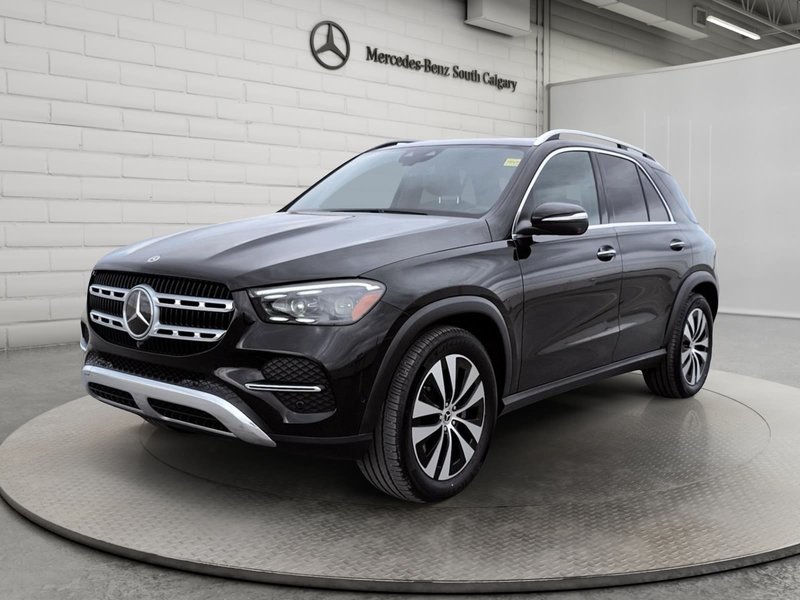 Vehicle Image 2024 Mercedes-Benz GLE