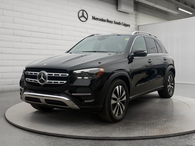 Vehicle Image 2024 Mercedes-Benz GLE
