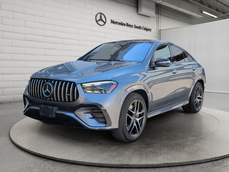 Vehicle Image 2024 Mercedes-Benz GLE