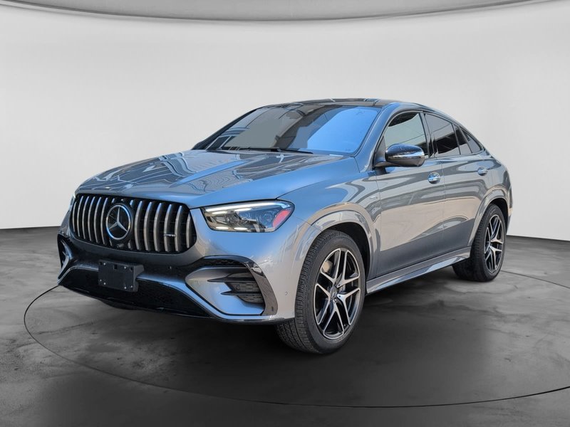 Vehicle Image 2024 Mercedes-Benz GLE