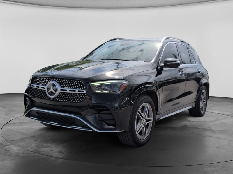 Vehicle Image 2024 Mercedes-Benz GLE